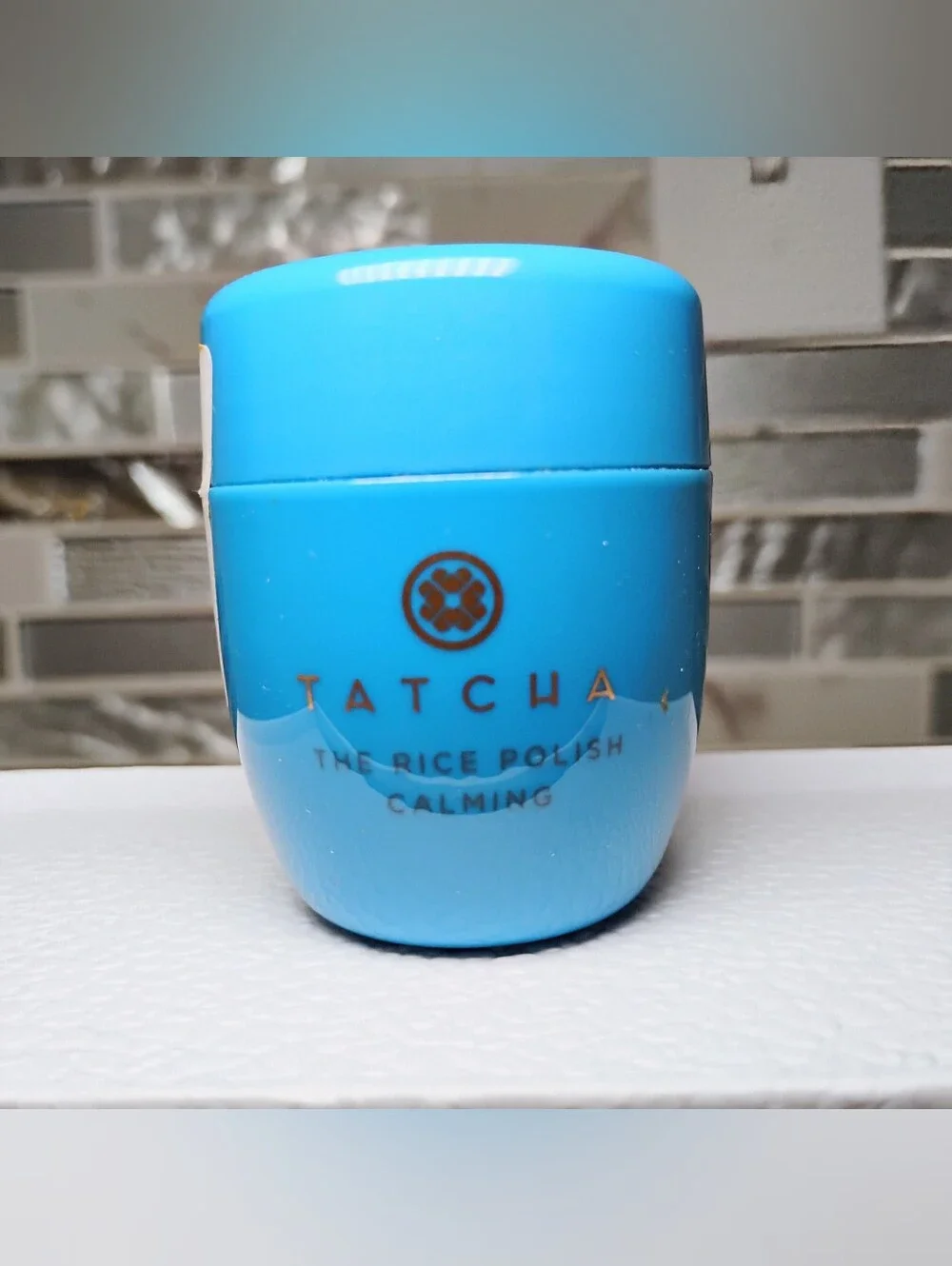 NEW 4FER Tatcha Skincare Set - Rice Polish & Skin Treatment